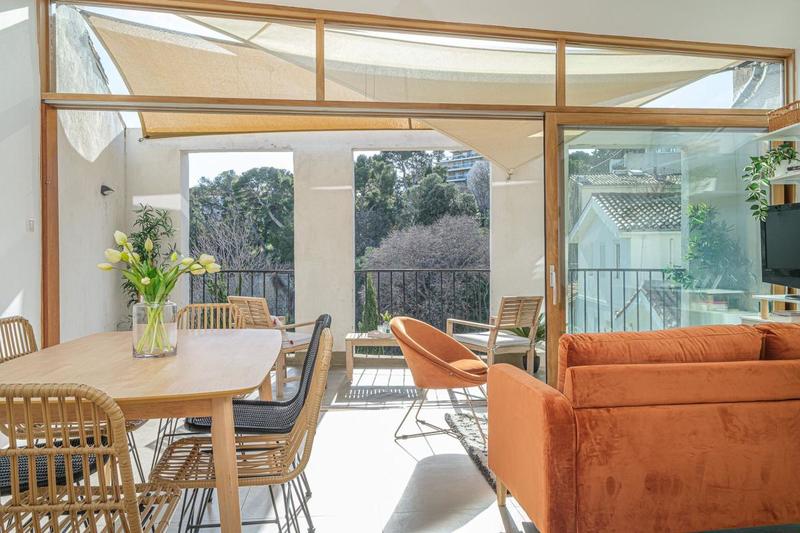 Maison de ville - 116 m² - 4 pièces