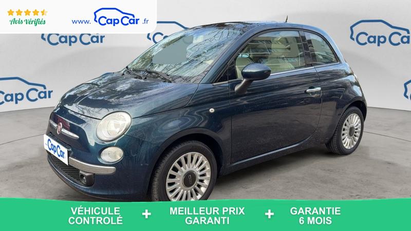 Fiat 500 III 1.2 69 Lounge