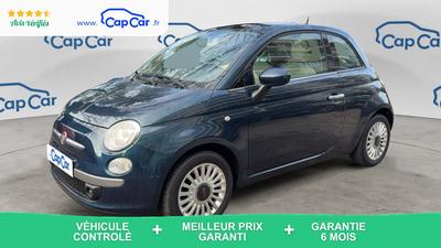 Fiat 500 III 1.2 69 Lounge