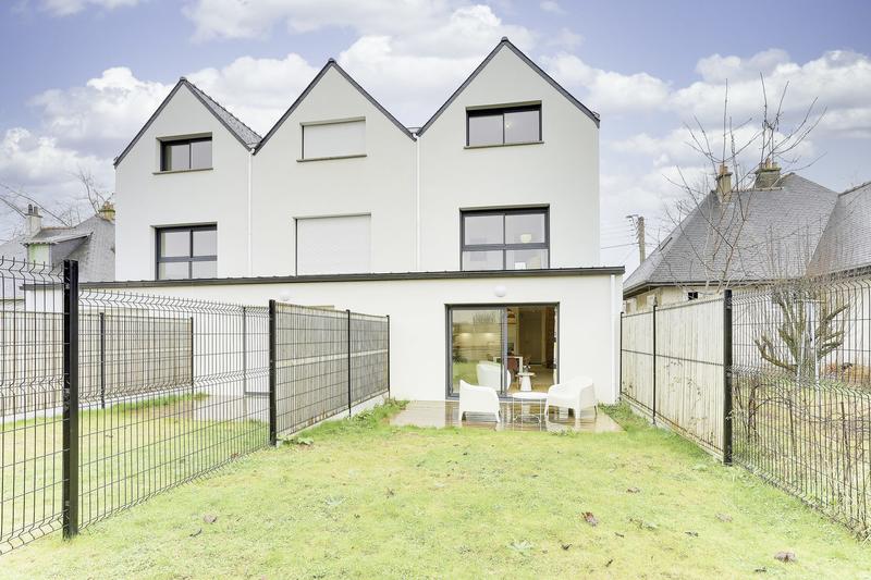 Maison - 124 m² - 5 pièces