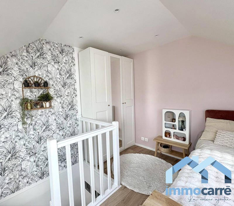 Appartement - 86 m² - 4 pièces