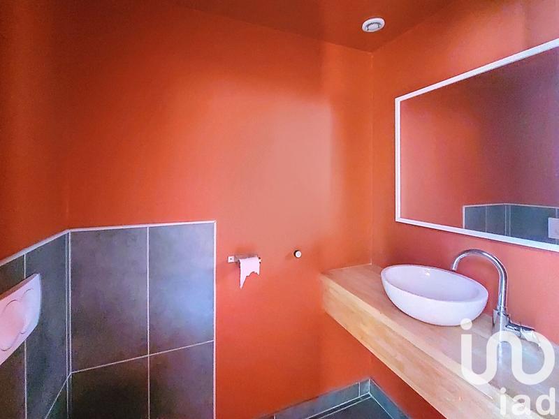 Maison - 204 m² - 7 pièces