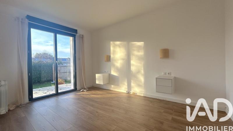 Maison - 95 m² - 4 pièces