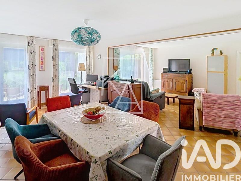 Maison - 139 m² - 6 pièces