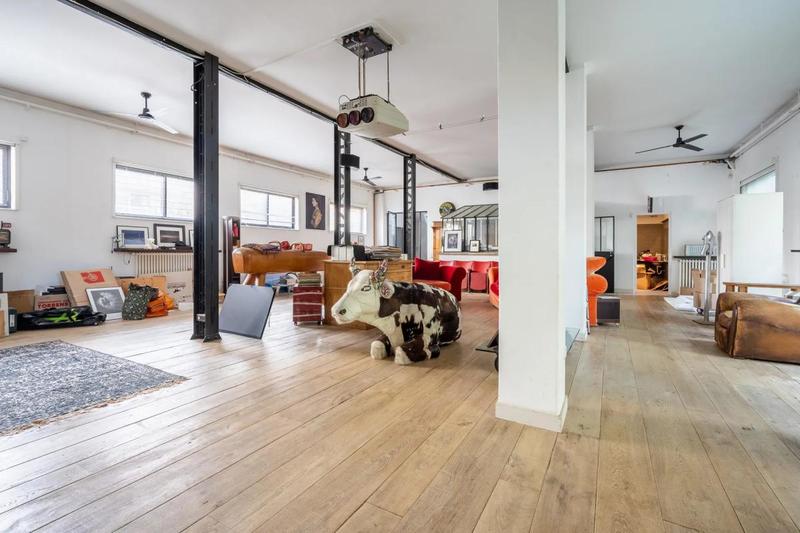 Demeure - 407 m² - 5 pièces