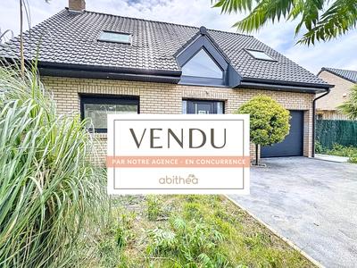 Maison - 108 m² - 5 pièces