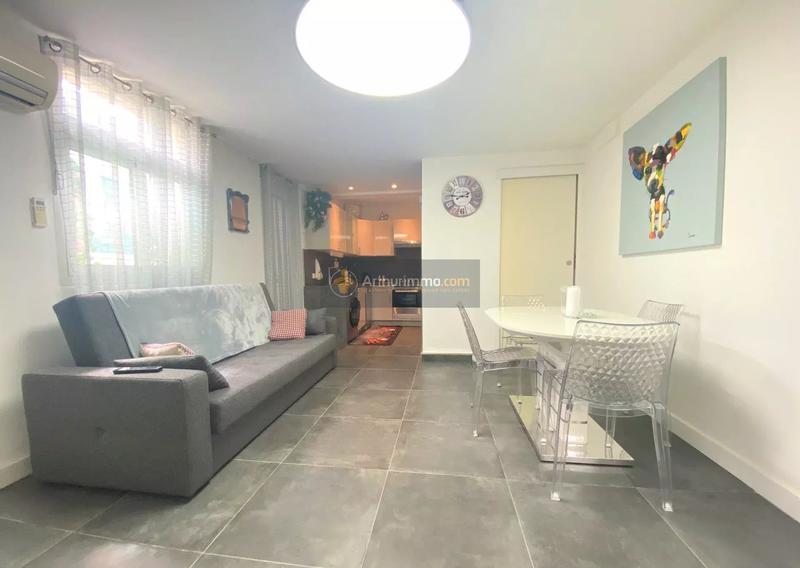 Appartement - 54 m² - 2 pièces