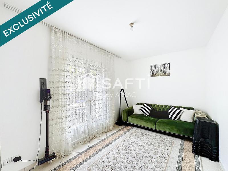 Maison - 130 m² - 6 pièces