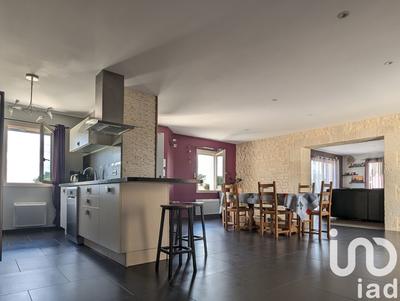 Maison - 150 m² - 6 pièces