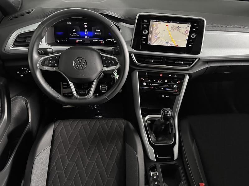 Volkswagen t-Roc Goal 2.0 Tdi 116ch Ja18p Digital Cockpit Cuir Chauff Regul Acc Camera Carplay Gps