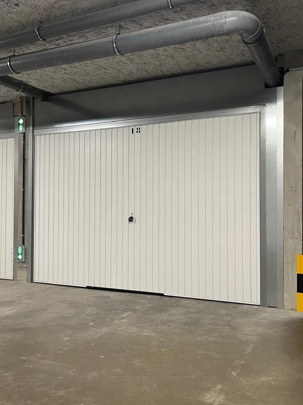 Garage - 17 m²