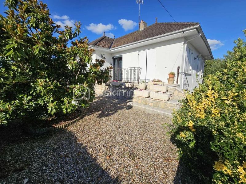 Maison ancienne - 116 m² - 5 pièces