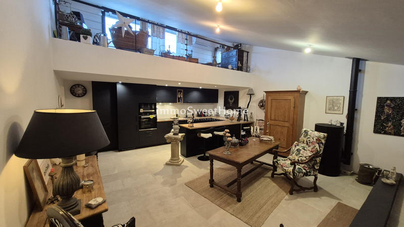 Duplex - 115 m² - 3 pièces