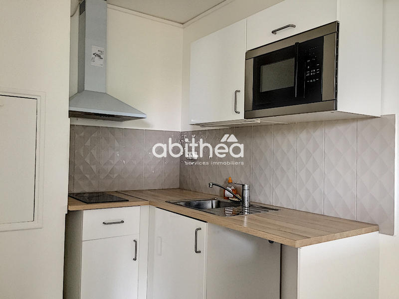 Appartement - 31 m² - 1 pièce