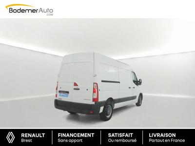 Renault Master Fourgon Fgn Trac F3500 L2h2 Dci 135 Grand Confort