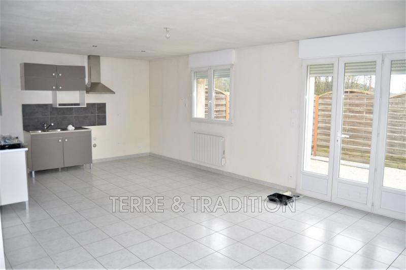 Appartement - 62 m² - 2 pièces