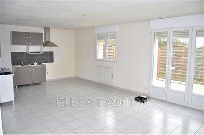 Appartement - 62 m² - 2 pièces