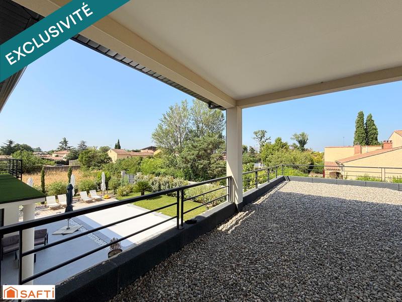 Maison - 314 m² - 6 pièces