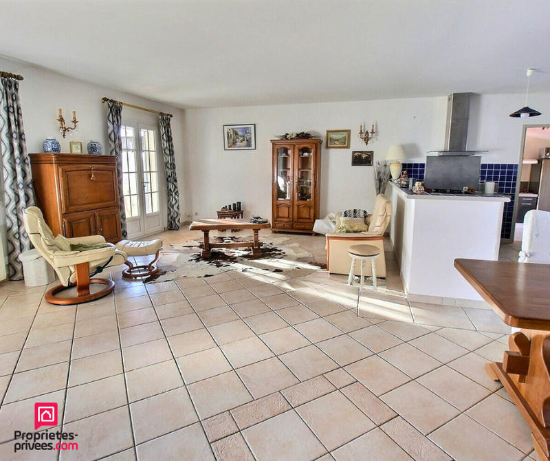 Maison - 130 m² - 4 pièces