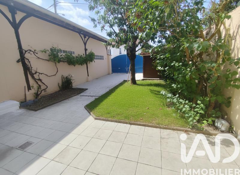 Maison - 60 m² - 4 pièces