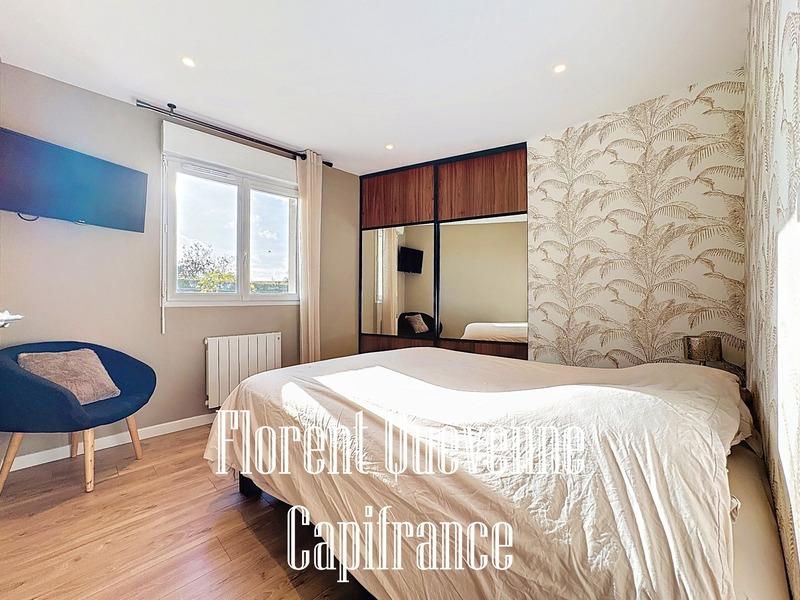 Maison - 111 m² - 5 pièces