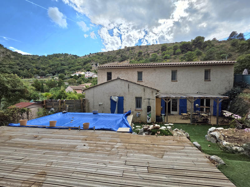 Appartement - 56 m² - 3 pièces