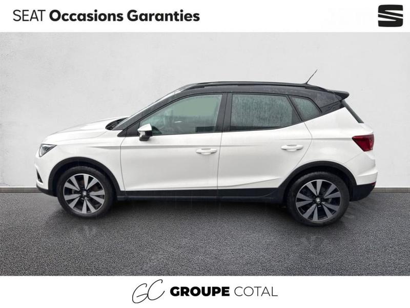 Seat Arona 1.0 EcoTSI 95 ch Start/Stop Bvm5 Urban