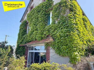 Maison - 189 m² - 6 pièces