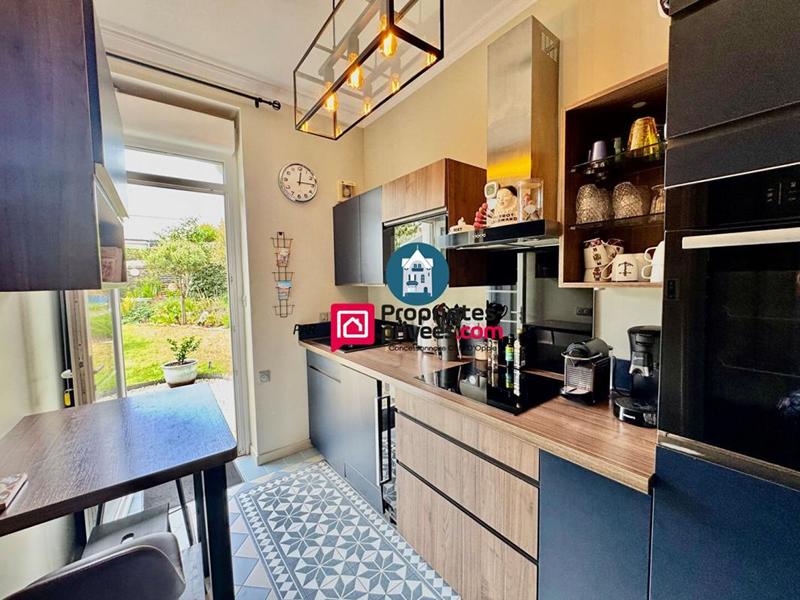 Maison - 100 m² - 7 pièces