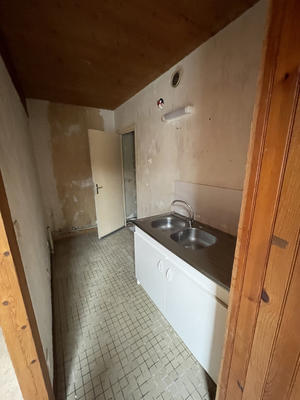 Maison - 65 m² - 5 pièces