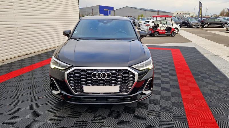 Audi Q3 Sportback 45 Tfsie 245 Ch s line s tronic 6