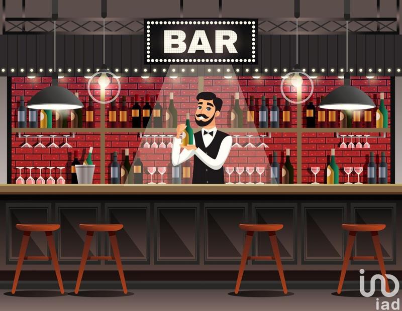 Local commercial - 180 m²