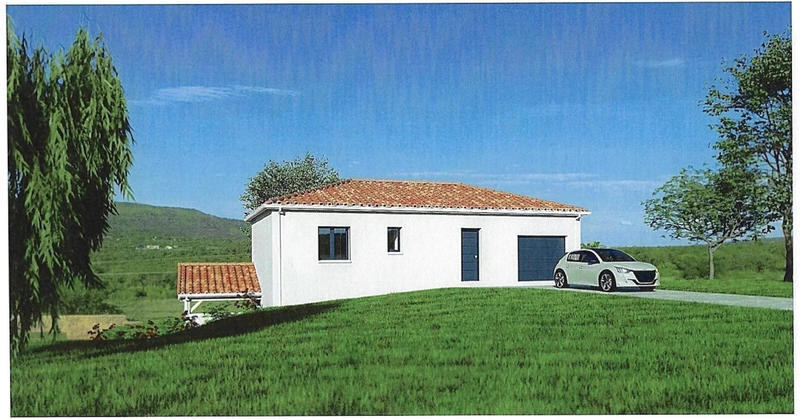 Terrain - 2 970 m²