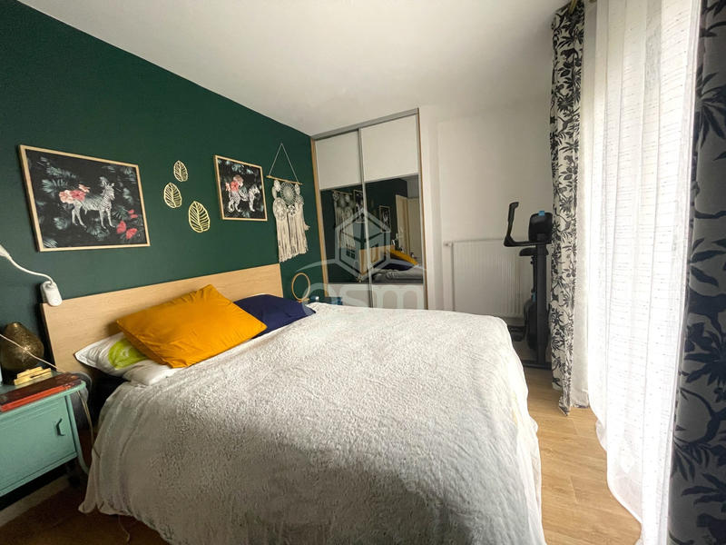 Appartement - 60 m² - 4 pièces