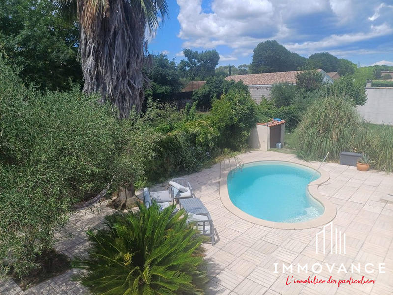 Maison traditionnelle - 175 m² - 5 pièces