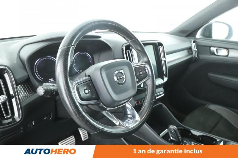 Volvo Xc40 2.0 D4 Awd AdBlue R-Design Geartronic 8 190 ch