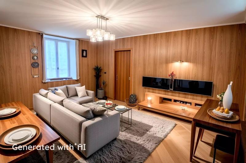 Maison - 63 m² - 4 pièces