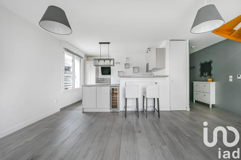 Duplex - 68 m² - 3 pièces