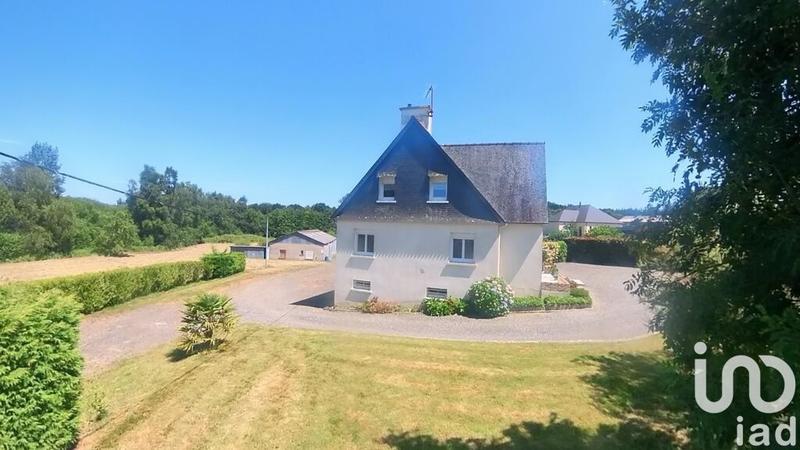 Maison - 144 m² - 6 pièces