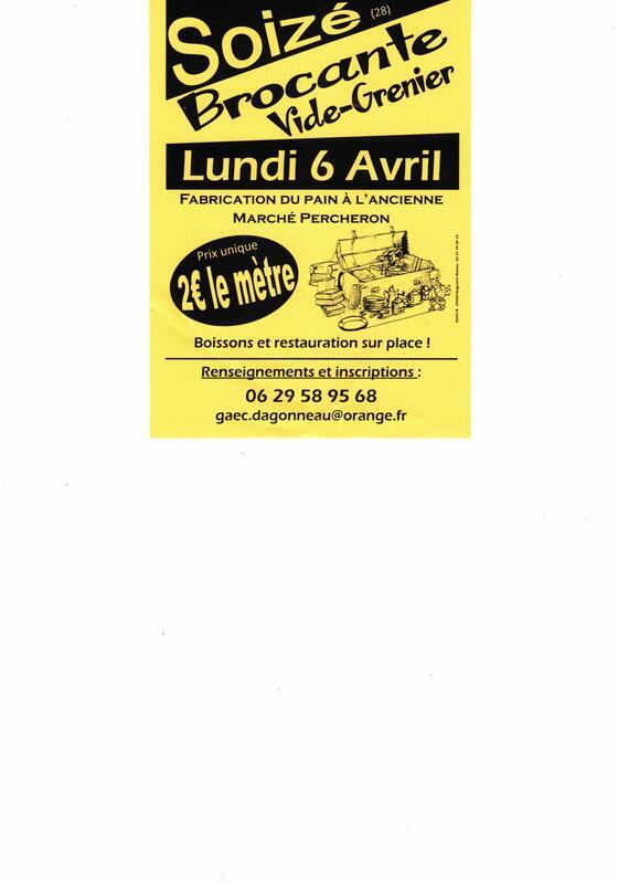 Brocante vide grenier