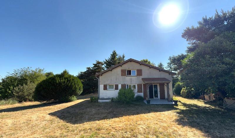 Maison - 86 m² - 3 pièces