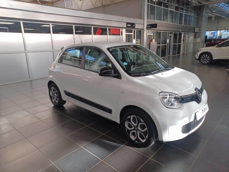 Renault Twingo III E-Tech Equilibre