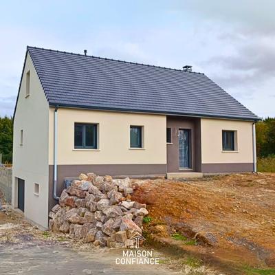 Maison - 112 m² - 6 pièces