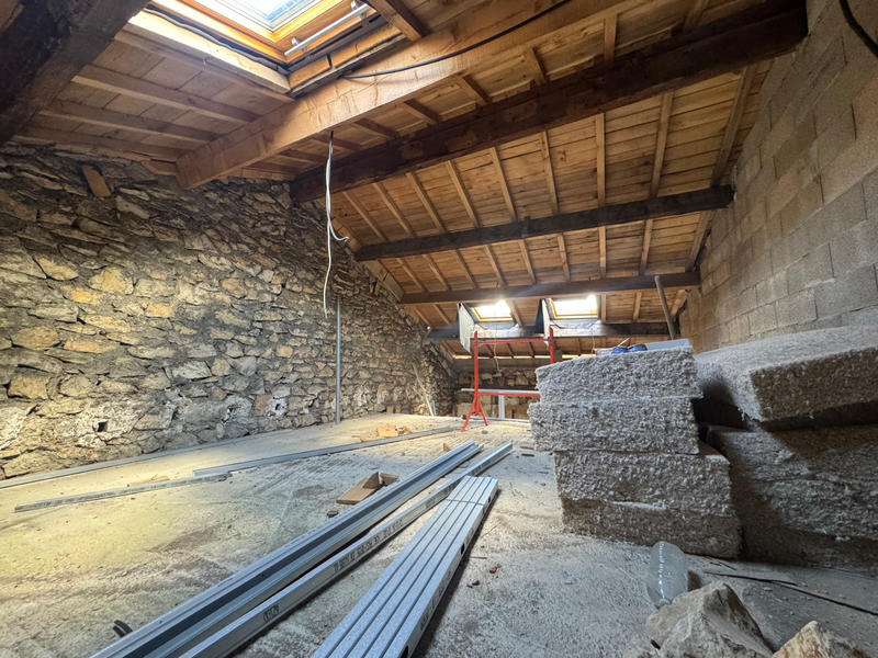 Maison - 166 m² - 5 pièces