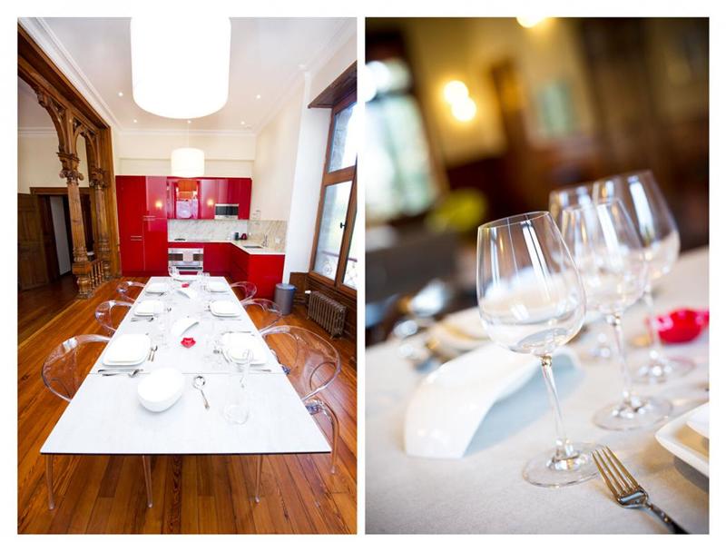 Appartement - 177 m² - 5 pièces