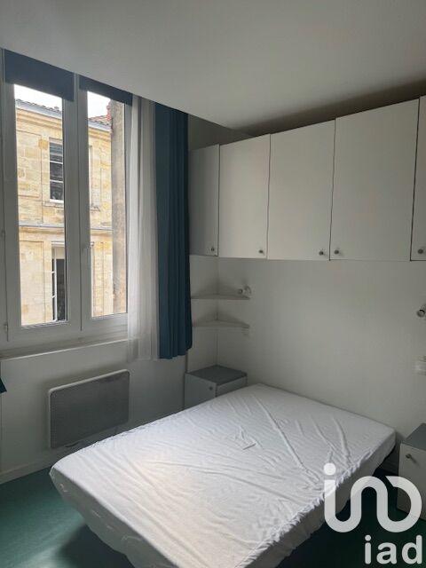 Appartement - 20 m² - 1 pièce