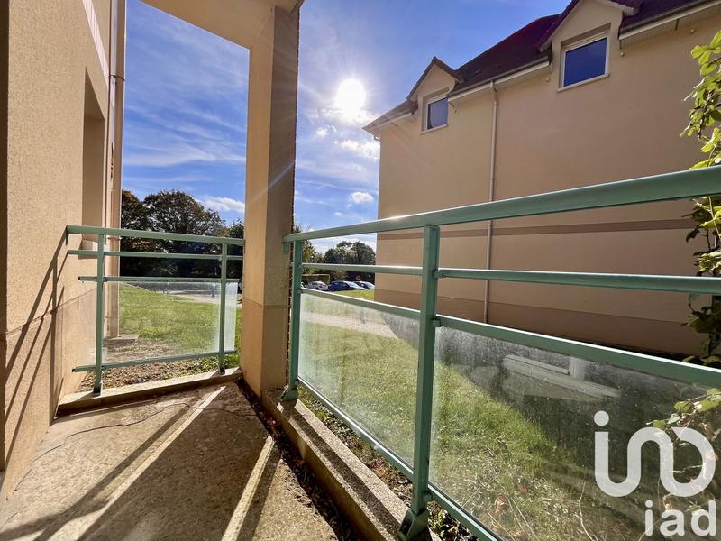 Appartement - 37 m² - 2 pièces