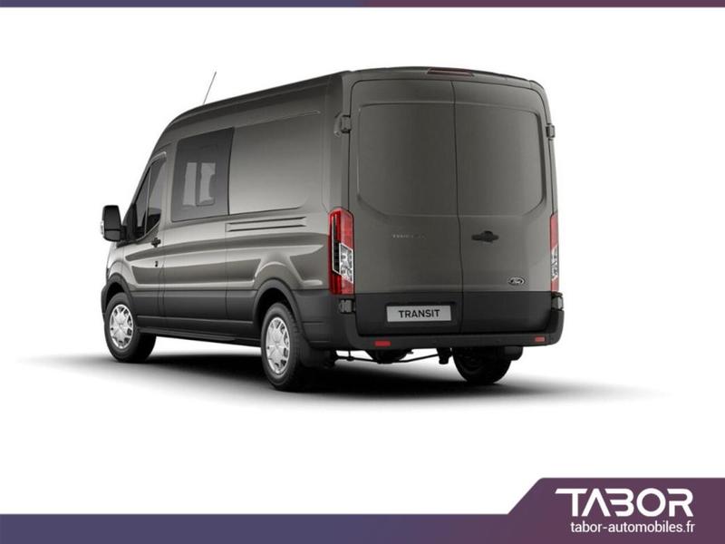 Ford Transit DCiV 350 TDCi 165 Rwd L3h2 Trend
