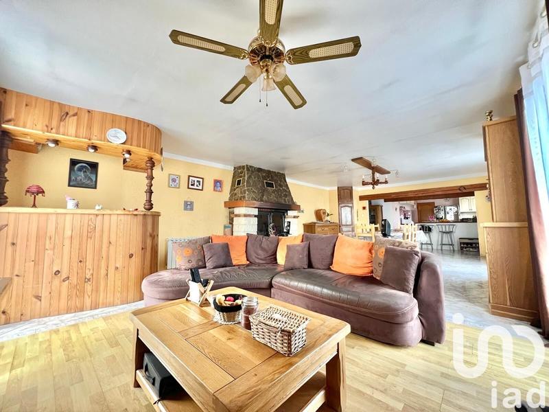 Maison - 133 m² - 5 pièces