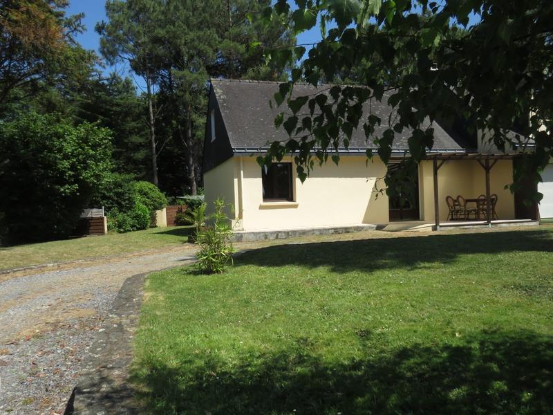 Maison - 82 m² - 4 pièces